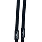 Straps Premium de Levantamiento de Pesas Diseño Punisher – Agarre Profesional