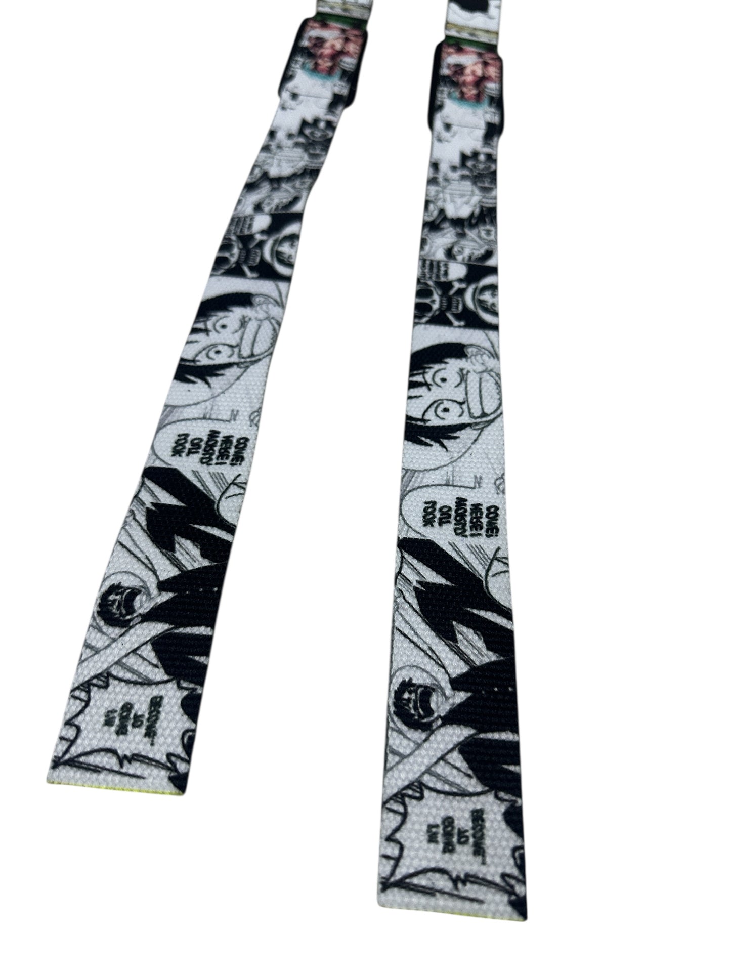 Conjunto Premium One Piece – Cinturón, Straps y Muñequeras de Entrenamiento