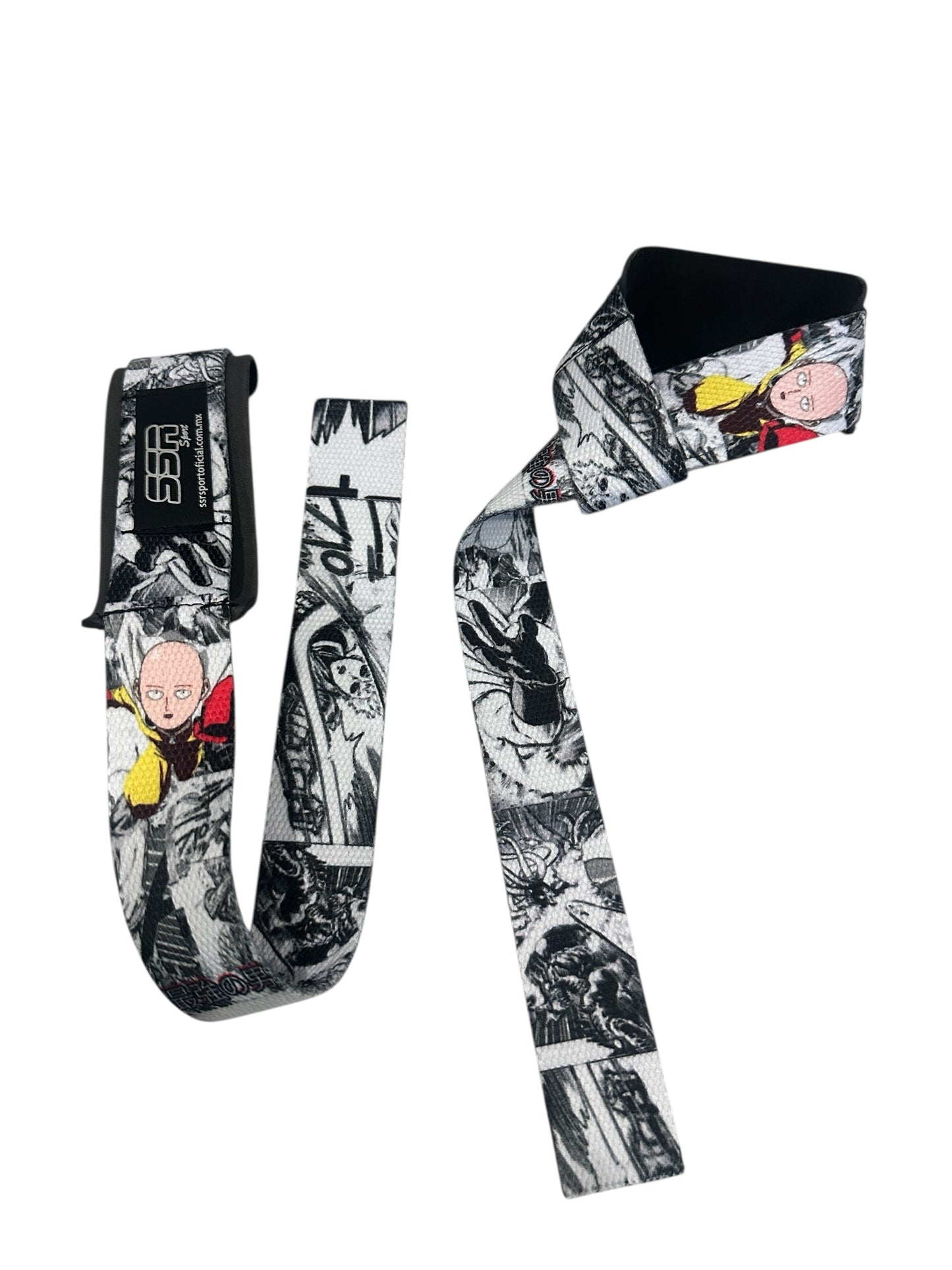 Straps Premium Saitama reforzados