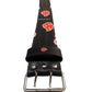 CINTURON POWERLIFTING AKATSUKI CINTO PIEL GENUINA