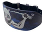 cinturon de piel premium inosuke