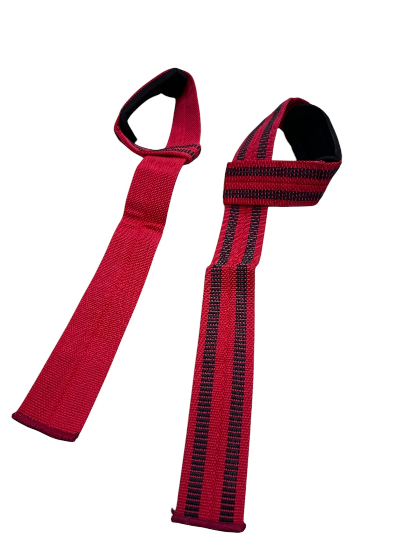 Straps Premium Antiderrapantes para Gym Agarre Reforzado