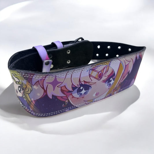 Cinturón Sailor Moon – Protección Lunar