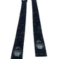 Straps Premium de Levantamiento de Pesas Diseño Punisher – Agarre Profesional