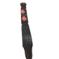 CINTURON POWERLIFTING AKATSUKI CINTO PIEL GENUINA