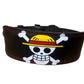 Cinturón De Piel Premium anime One Piece Para Gym