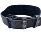 cinturon de piel premium inosuke