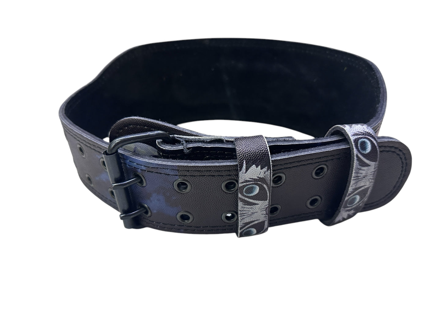 cinturon de piel premium inosuke