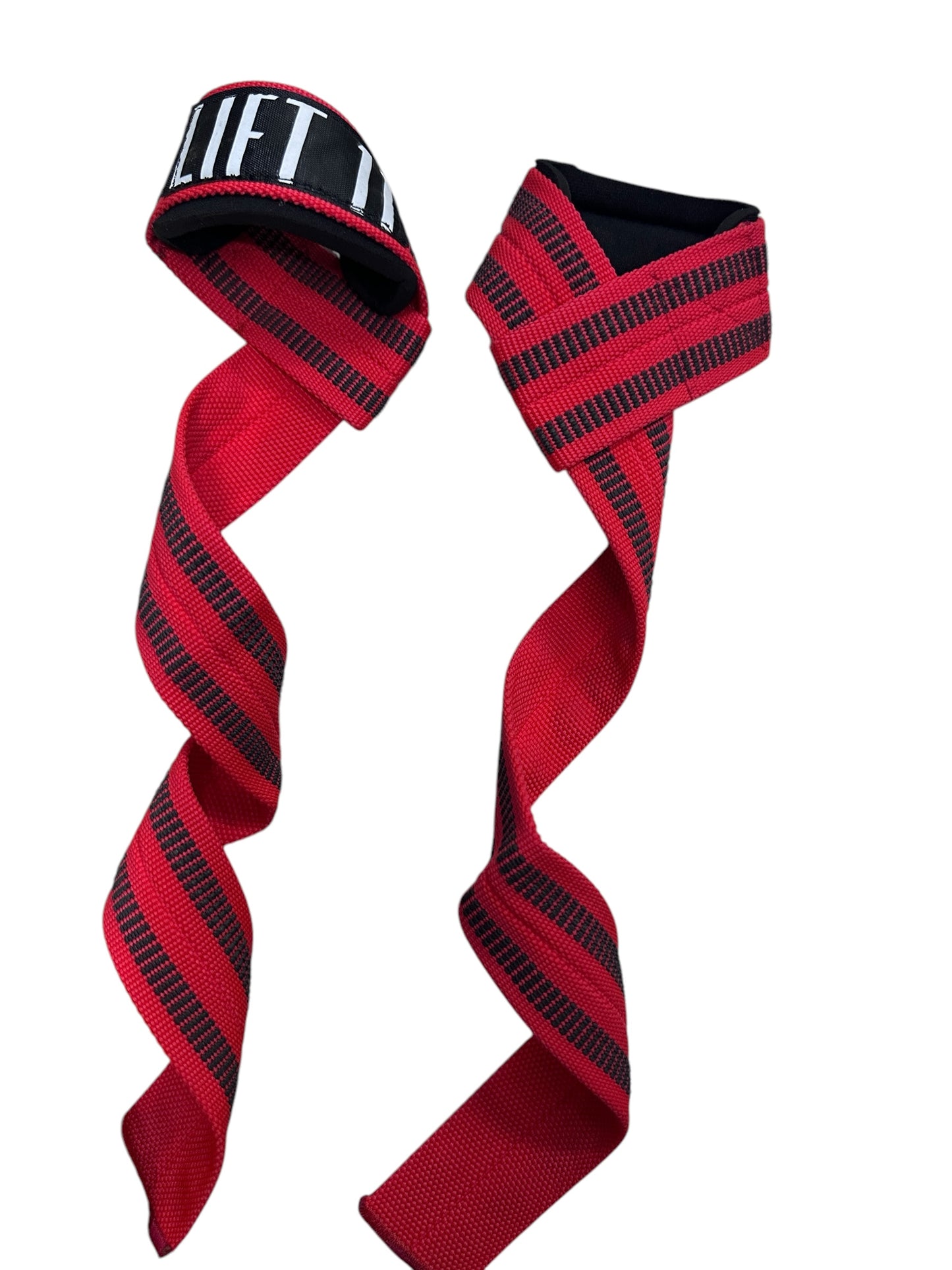 Straps Premium Antiderrapantes para Gym Agarre Reforzado