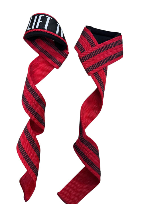 Straps Premium Antiderrapantes para Gym Agarre Reforzado