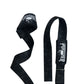 Straps Premium de Levantamiento de Pesas Diseño Punisher – Agarre Profesional