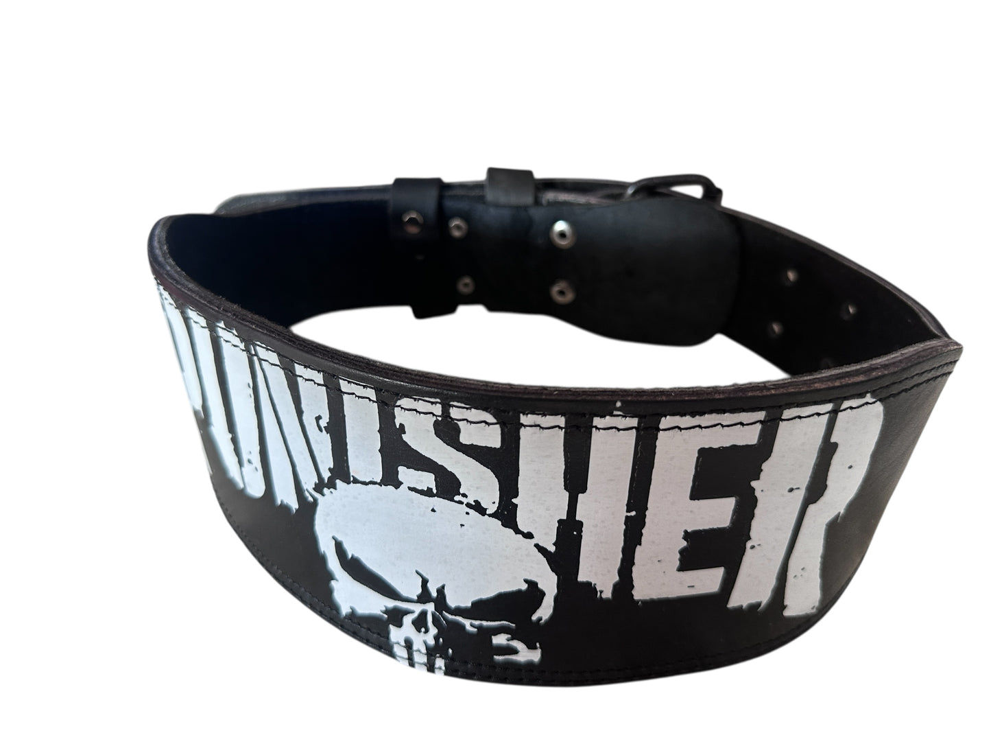 CINTO PUNISHER CON STRAPS