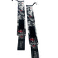 Muñequeras premium reforzadas con diseño Berserk.