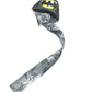 Straps Profesionales para Gimnasio – Diseño Batman – Rendimiento Superior