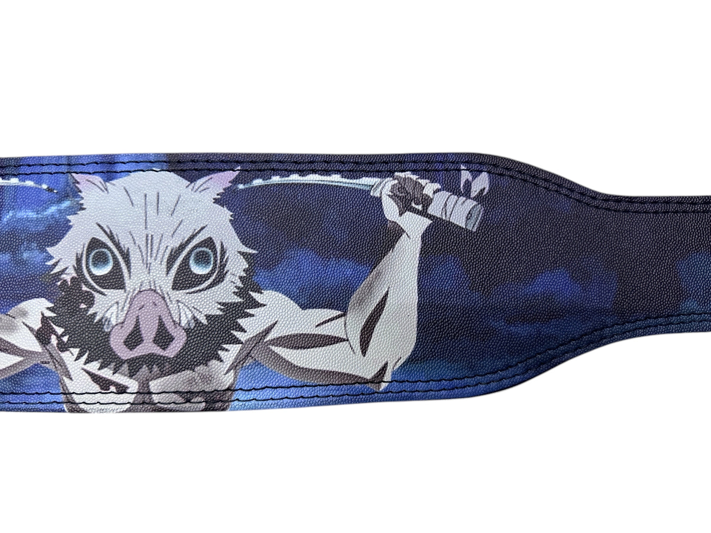 cinturon de piel premium inosuke
