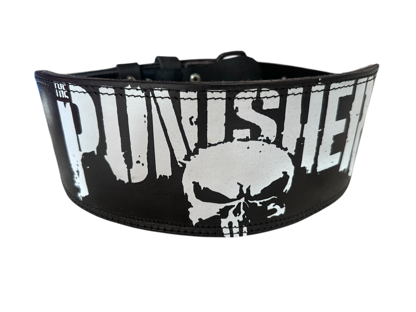 CINTO PUNISHER CON STRAPS