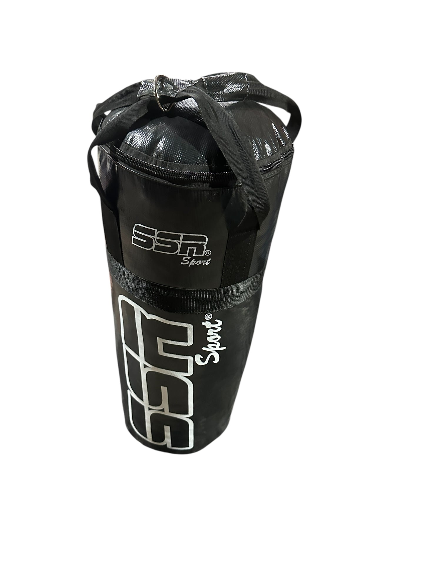 Costal de Box de Uso Rudo 95cm – Lona Reforzada, 28kg