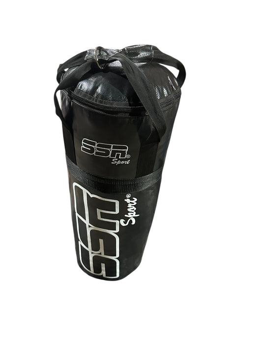 Costal de Box de Uso Rudo 95cm – Lona Reforzada, 28kg