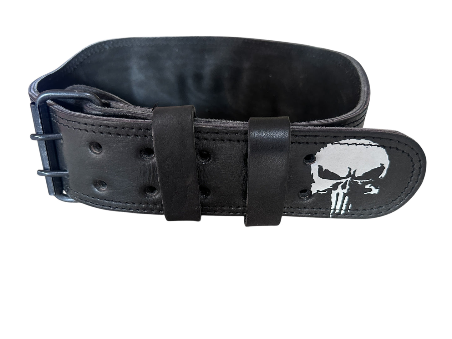 CINTO PUNISHER CON STRAPS