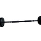 KIT DE PESAS 2 EN 1: MANCUERNAS + BARRA CONECTABLE – 20 LBS