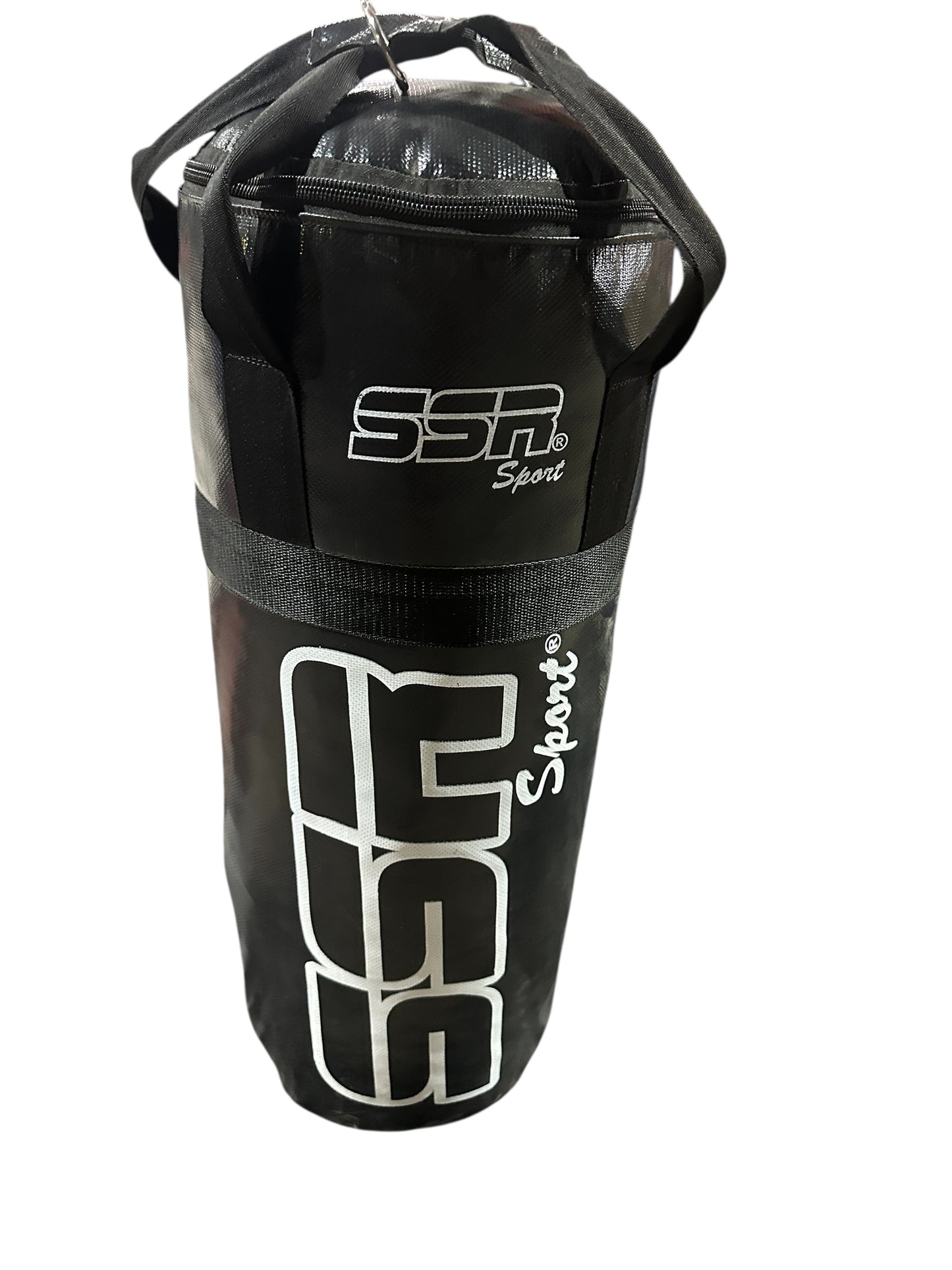 Costal de Box de Uso Rudo 95cm – Lona Reforzada, 28kg