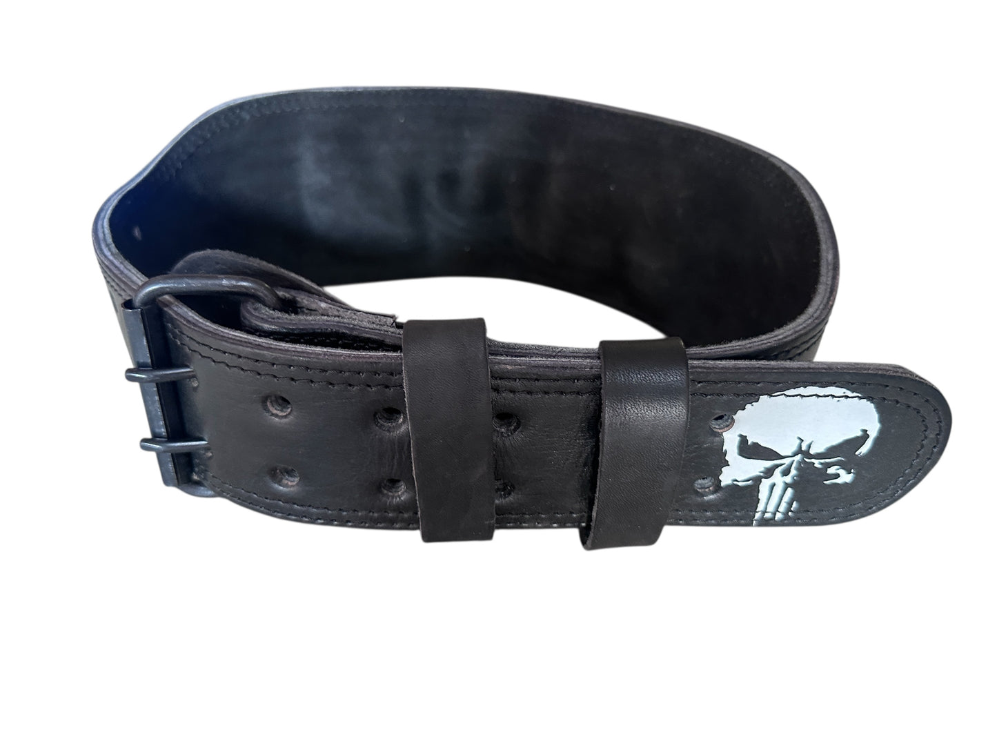 CINTO PUNISHER CON STRAPS