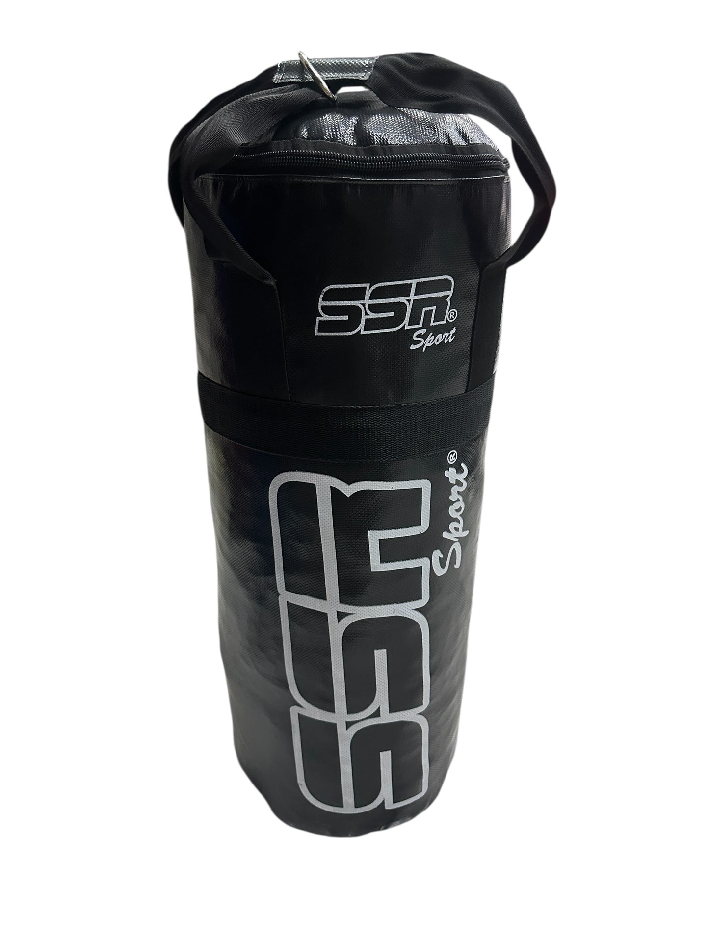 Costal de Box de Uso Rudo 95cm – Lona Reforzada, 28kg