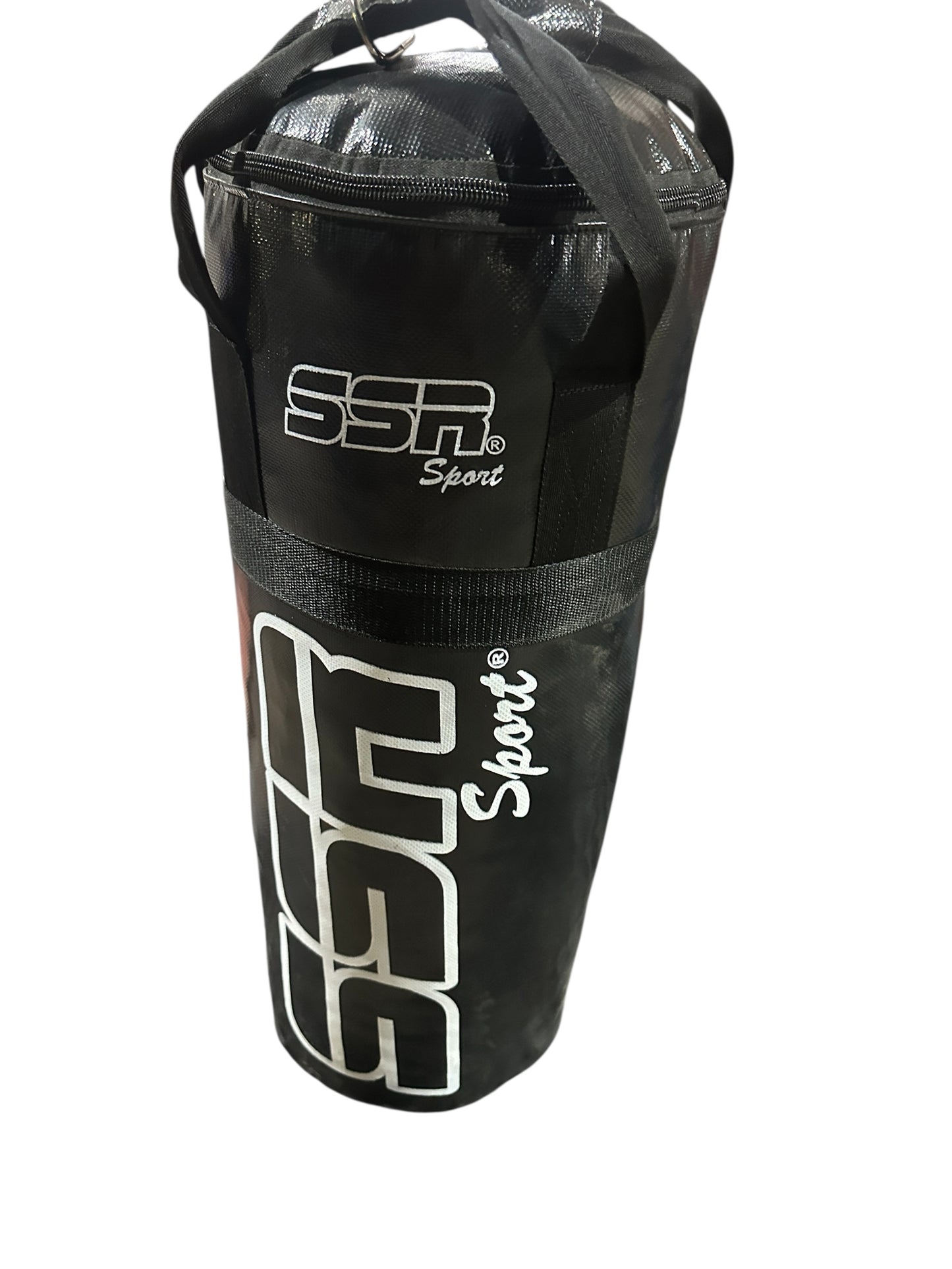 Costal de Box de Uso Rudo 95cm – Lona Reforzada, 28kg