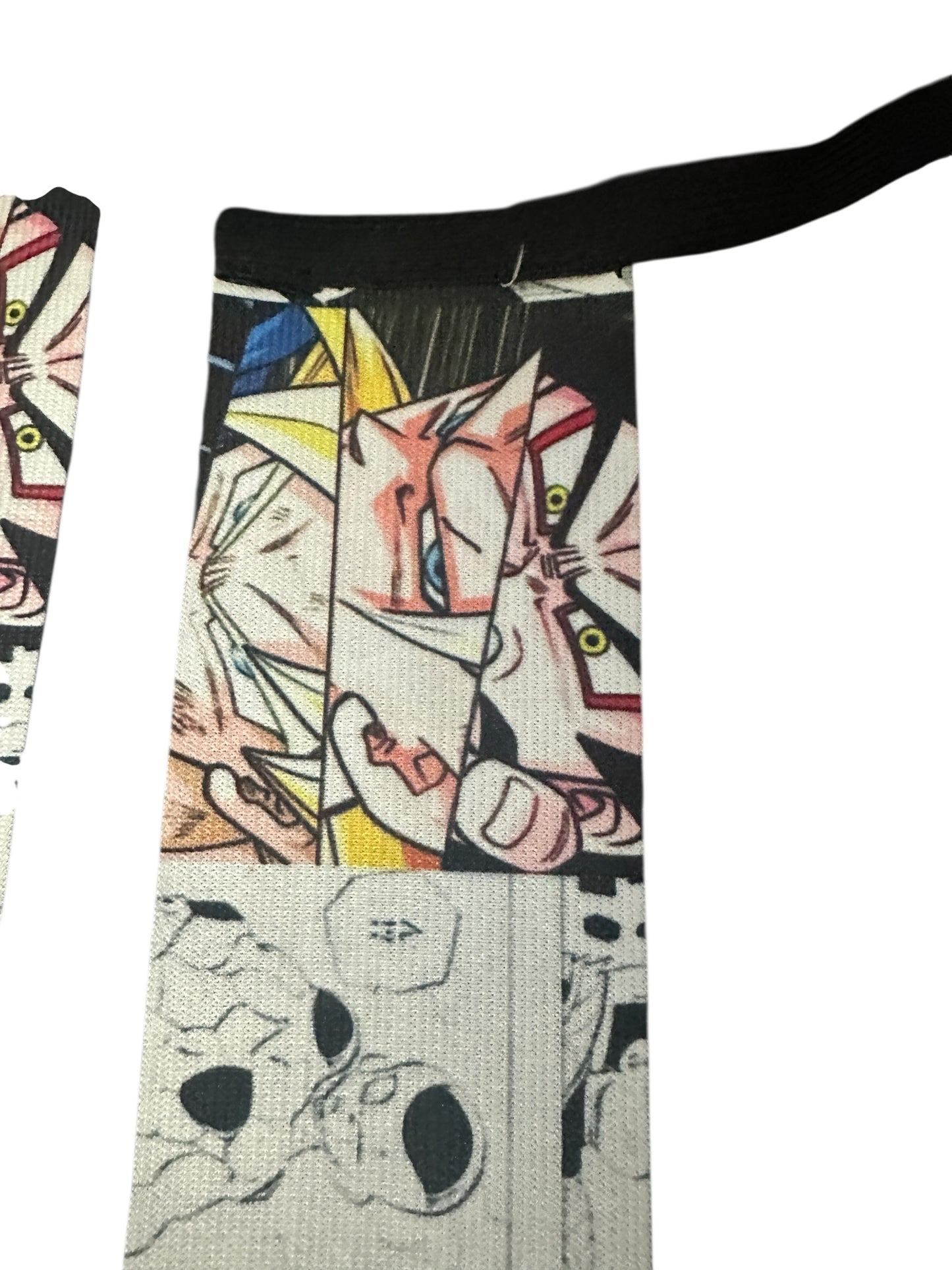 Conjunto Premium Dragon Ball Cómic – Cinturón, Straps y Muñequeras