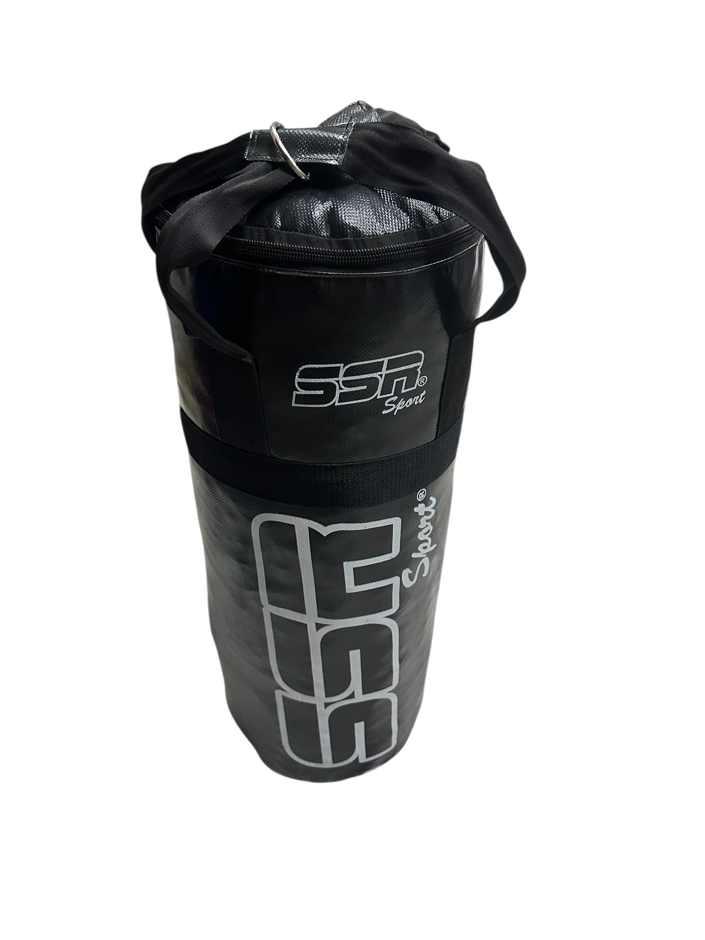 Costal de Box de Uso Rudo 95cm – Lona Reforzada, 28kg