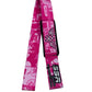 Straps Premium Mujer Maravilla Rosa y Negro