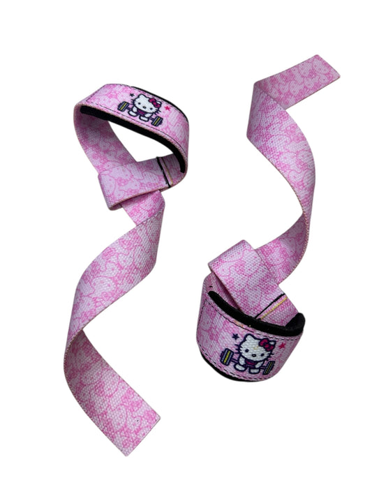 Straps Premium Kitty reforzados