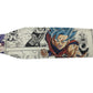 Cinto de Piel Dragon Ball Goku - Resistencia y Estilo Único