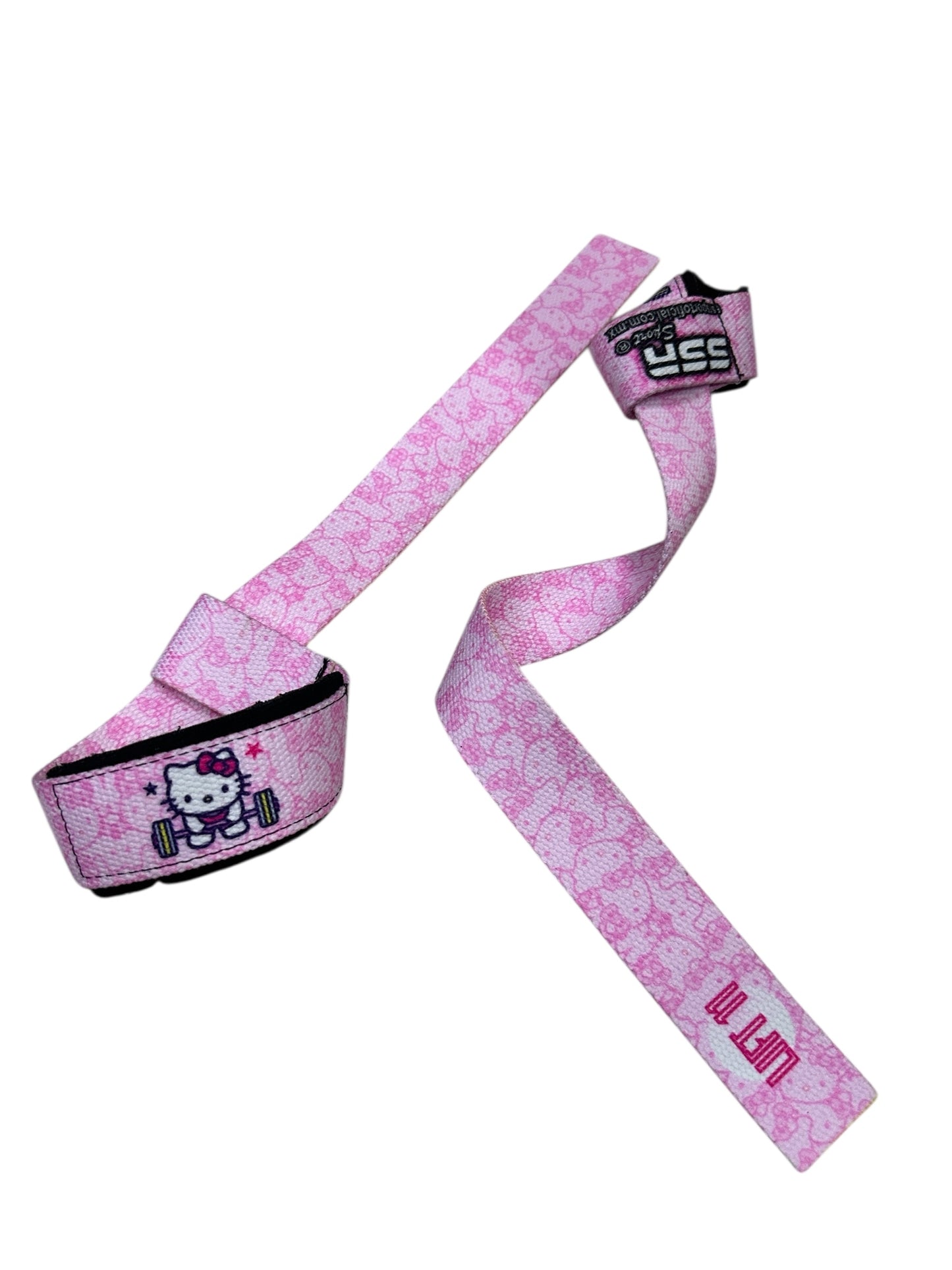Straps Premium Kitty reforzados