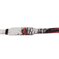 Cinturón De Piel Premium Deadpool Para Gym