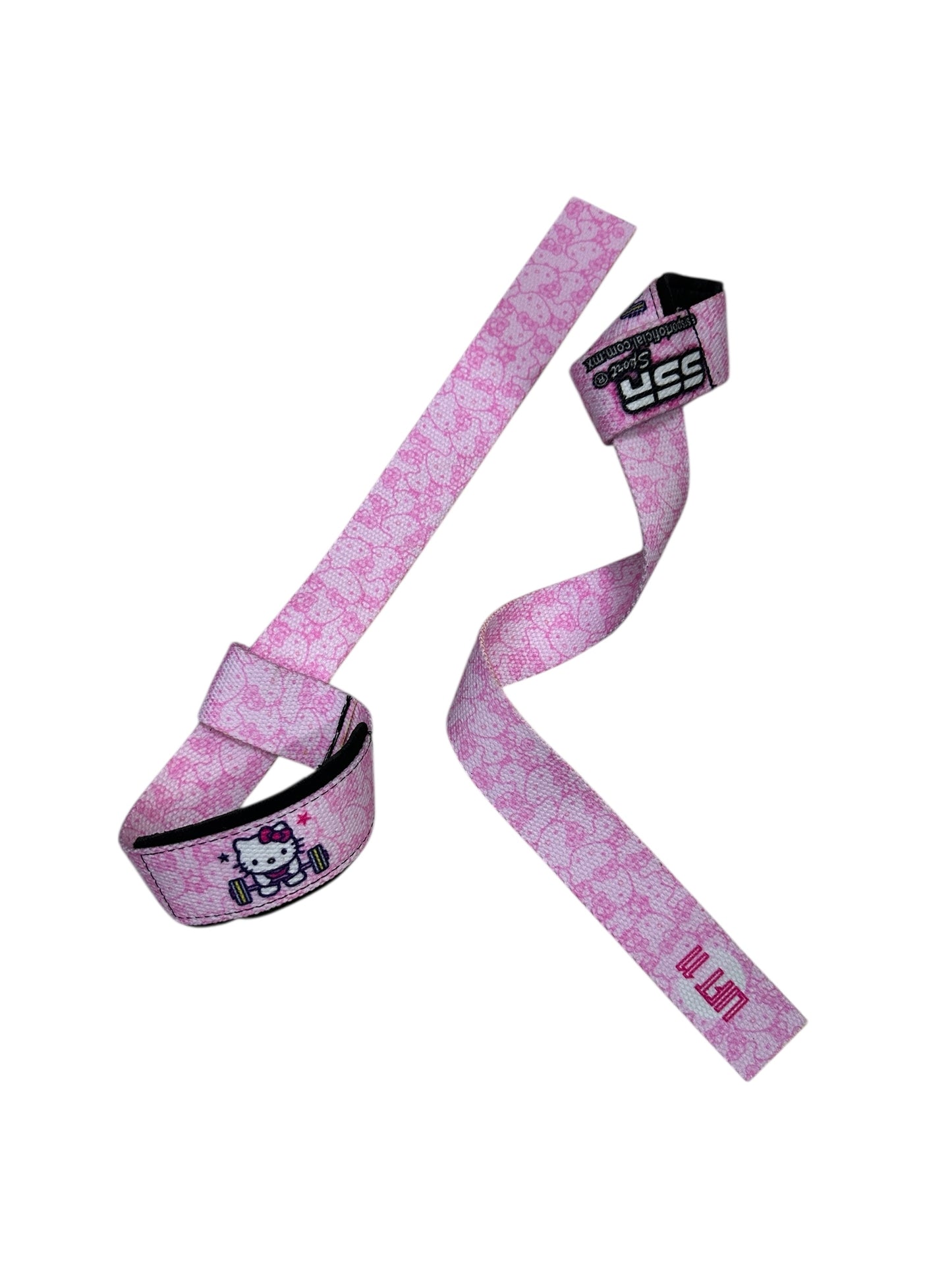 Straps Premium Kitty reforzados