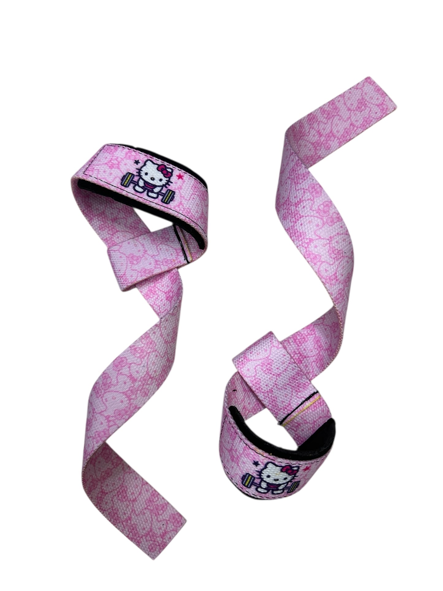 Straps Premium Kitty reforzados