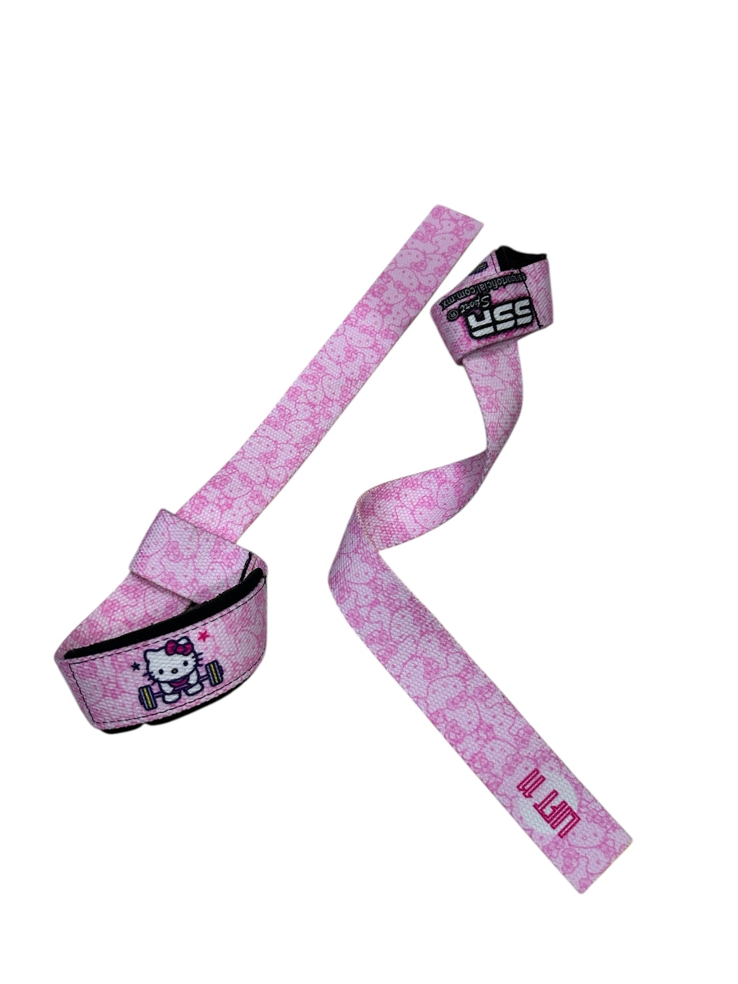 Straps Premium Kitty reforzados