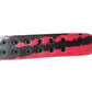 Cinturón De Piel Premium Deadpool Para Gym