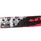 Cinturón De Piel Premium Deadpool Para Gym