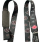 straps premium akatsuki, straps con colchon para muñeca