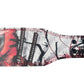 Cinturón De Piel Premium Deadpool Para Gym