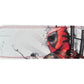 Cinturón De Piel Premium Deadpool Para Gym