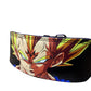 Conjunto Premium Vegeta Majin – Cinturón de Piel, Straps y Muñequeras