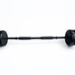 KIT DE PESAS 2 EN 1: MANCUERNAS + BARRA CONECTABLE – 20 LBS