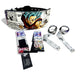 Conjunto Premium Dragon Ball Cómic – Cinturón, Straps y Muñequeras