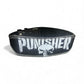 Conjunto Premium Punisher – Cinturón, Straps y Muñequeras Reforzadas