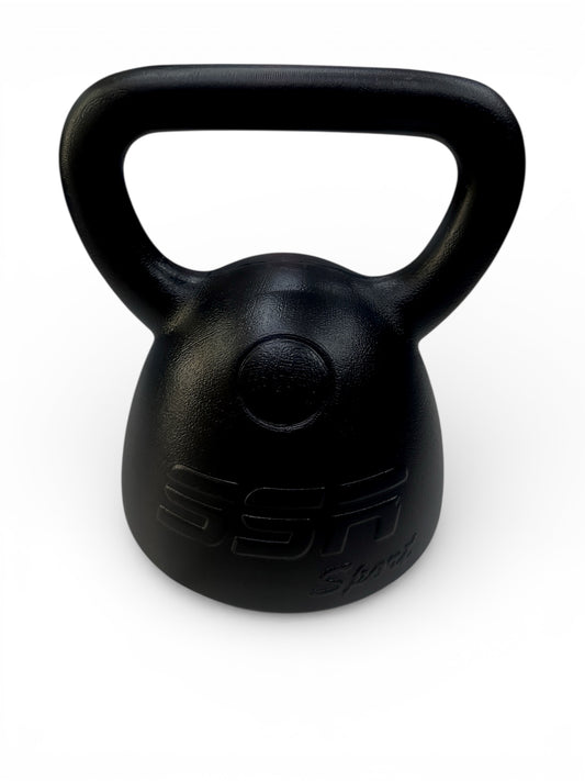 Pesa Rusa (Kettlebell) de 5 kg SSR Sport – Resistente y Equilibrada