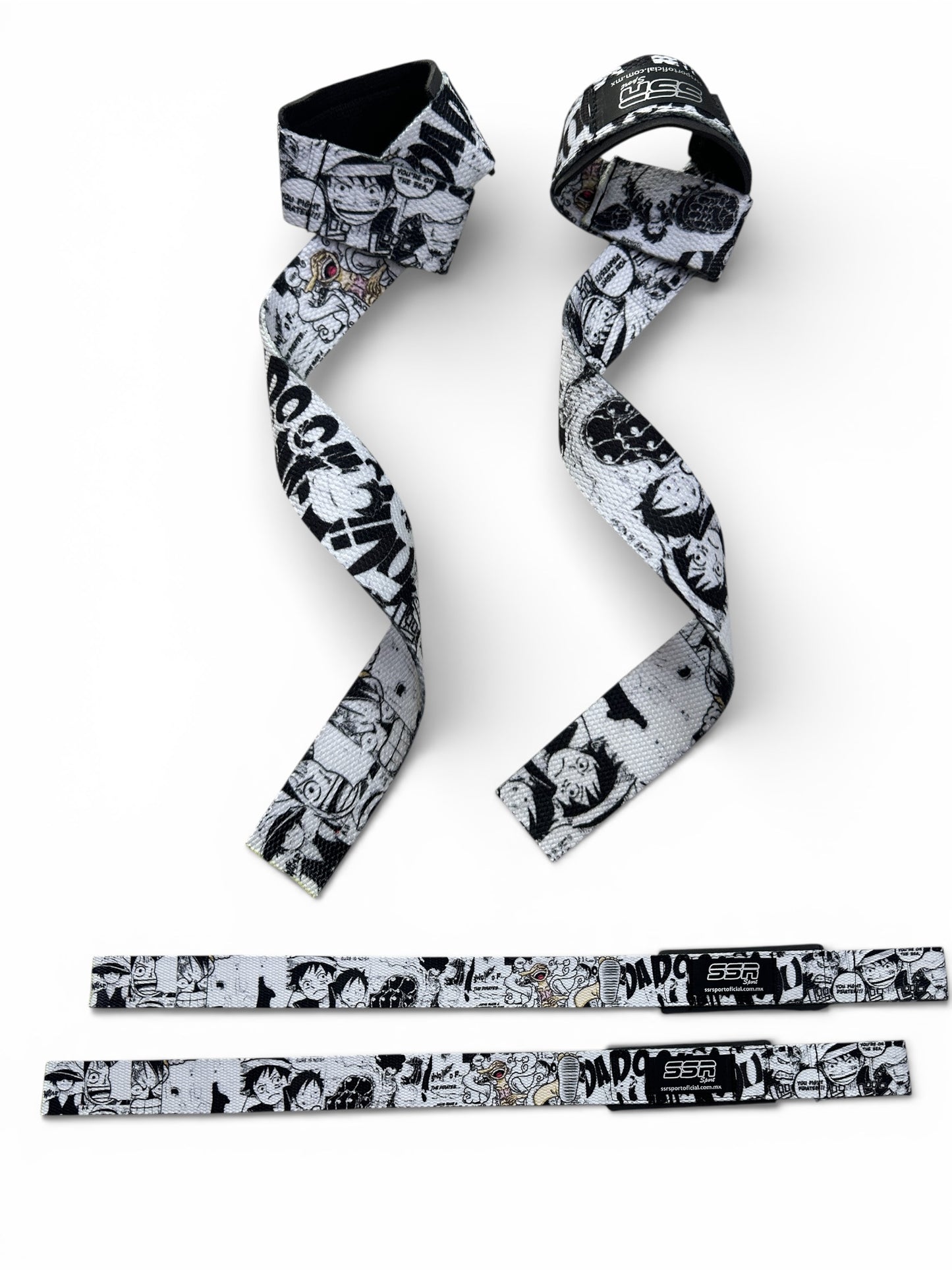 Straps Premium One Piece reforzados