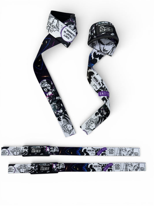 Straps Premium Garou reforzados